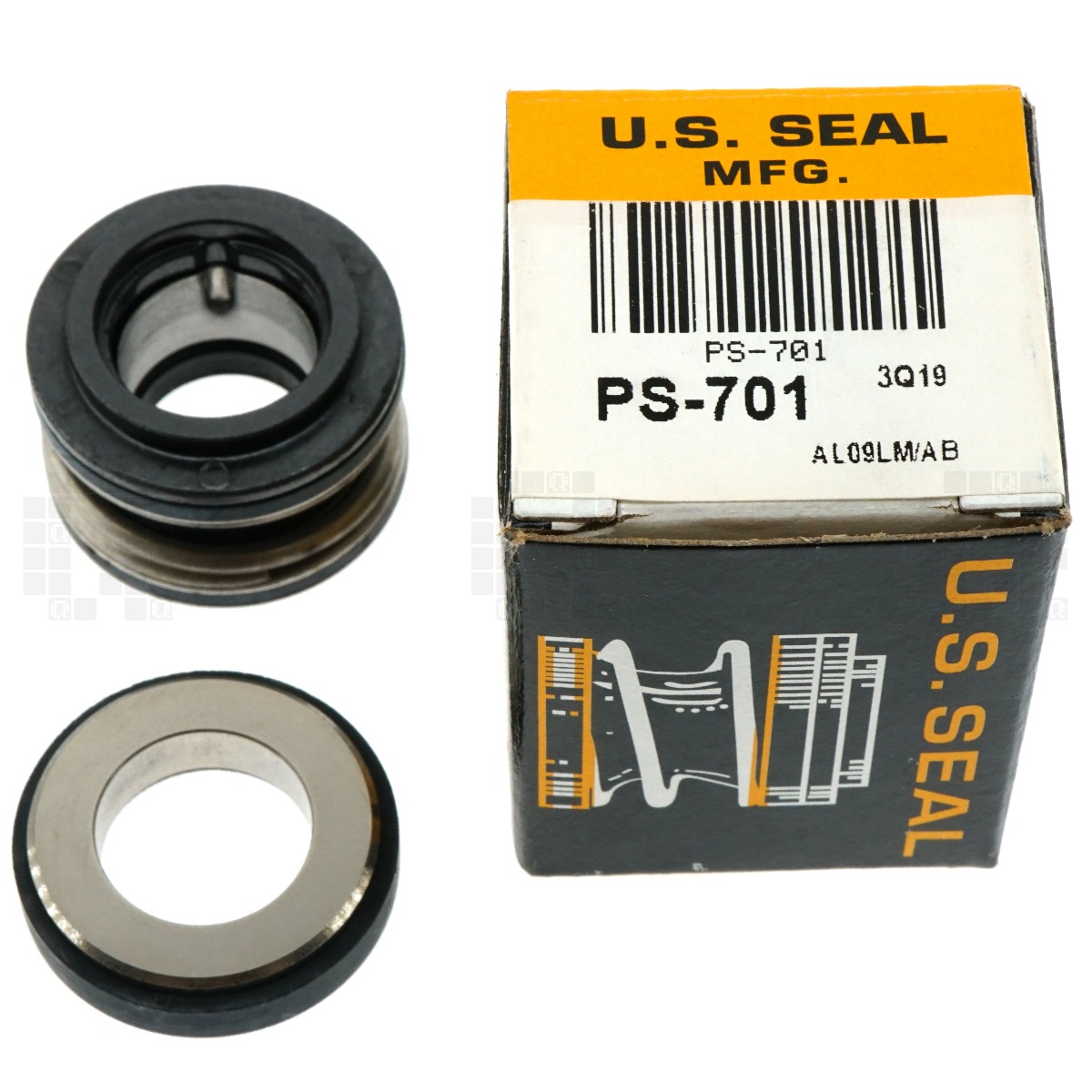 U.S. Seal Manufacturing PS-701 5/8" Pump / Spa Shaft Seal