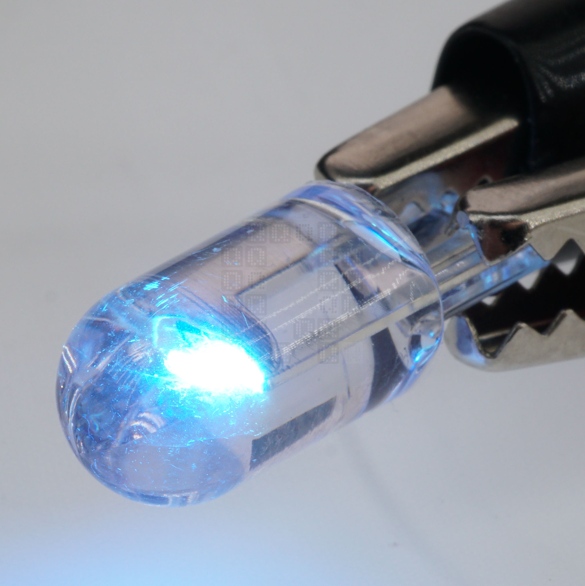 T10 W5W 194 168 COB LED Bulb, 1/5 Watt Crystal Blue