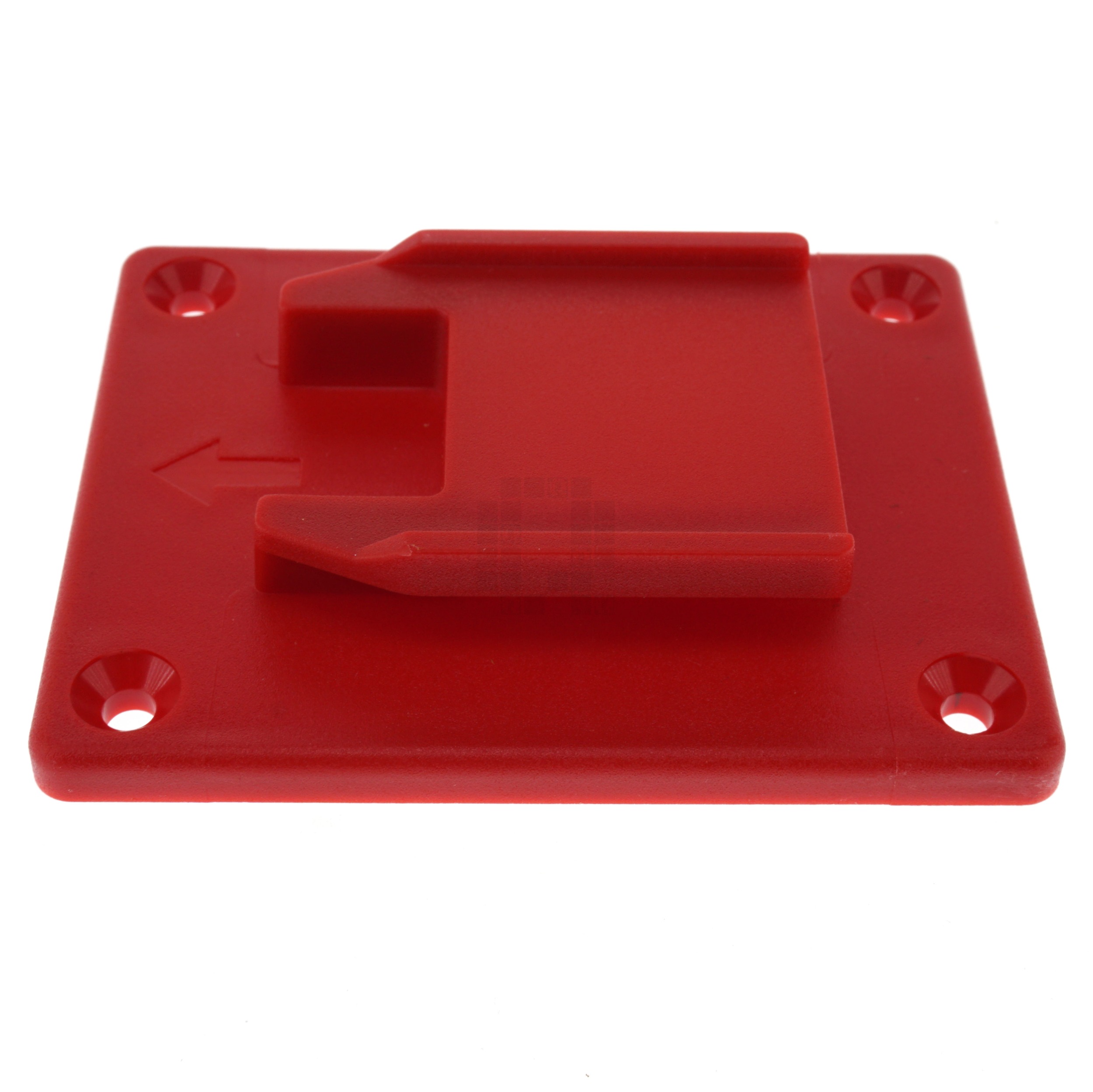 Power Tool Screw on Mounting Plate for Milwaukee M18 Tools